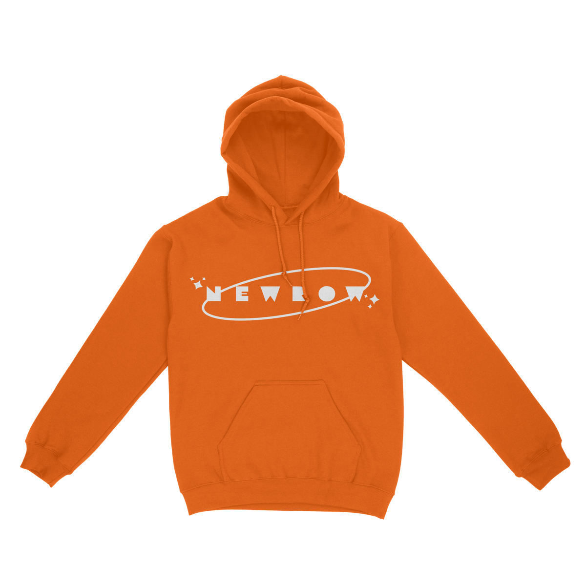 Space Age Hoodie – New Row