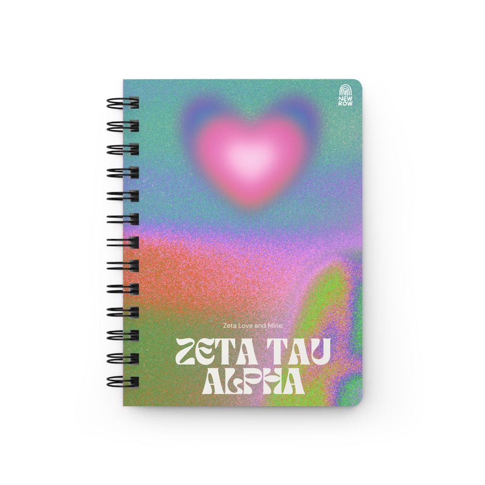 ZLAM Spiral Bound Journal